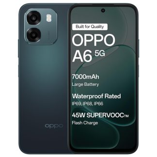 OPPO A6 5G 8GB 256GB – Sapphire Blue