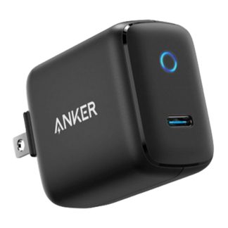 Anker Power Port PD1 USB-C Port Wall Charger – Black