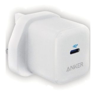 Anker Power Port III 20W Charger With USB-C Power IQ 3.0 A2632K21