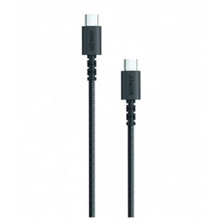 Anker PowerLine Select+ USB-C to USB-C Cable 6ft/1.8m – Black