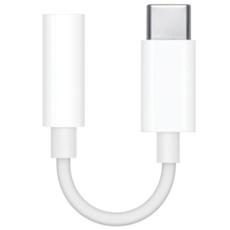 Apple USB-C to Headphone Jack Adapter