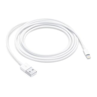 Apple Lightning USB Cable (2m)