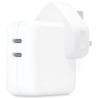Apple Dual USB C Port 35W Power Adapter (A2676)