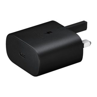 Samsung USB-C 25W Power Adapter – Black