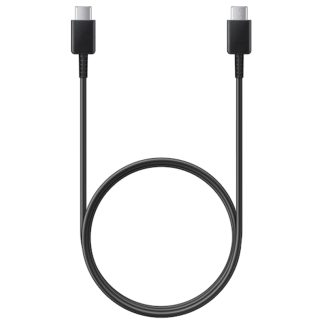 Samsung USB-C to USB-C Cable – Black