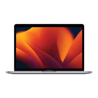 Apple MacBook Pro 13 inch 2022 MNEJ3 M2 chip (8-core CPU10-core GPU) 8GB RAM 512GB SSD 13.3-inch Retina Display macOS – Space Gray (Arabic Keyboard)