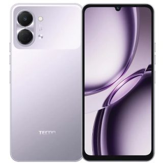 Tecno Spark Go 3 4G 4GB 128GB – Aurora Purple