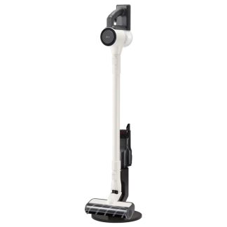 LG CordZero™ A9LSLIM Air Vacuum Cleaner | 1.97 kg Lightweight Design | Powerful Suction | Space-Saving Stand | A9LSLIM – Calming Beige