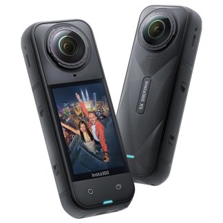 Insta360 X5 8K 360 Action Cam