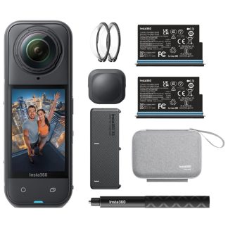 Insta360 X5 Essentials Bundle