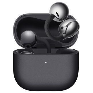 HUAWEI FreeClip 2 Wireless Earbuds – Black (10.8mm Dual-Diaphragm Driver | Bluetooth 6.0 | IP57 Water Resistance | 9 Hours Playback | Pop-Up Pairing | USB Type-C Charging)
