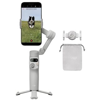 DJI Osmo Mobile 7 Smartphone Stabilizer – Gray