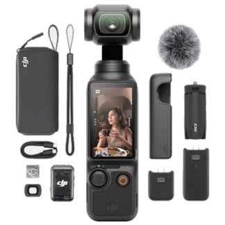 DJI Osmo Pocket 3 Creator Combo