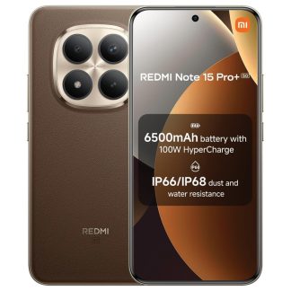 Xiaomi Redmi Note 15 Pro+ 5G 12GB 512GB – Mocha Brown