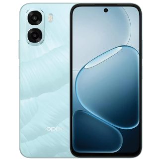 OPPO A6x 4G 4GB 128GB – Ice Blue