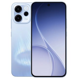 OPPO Reno 15F 5G 12GB 512GB – Aurora Blue (OPPO Enco Buds3 Pro)