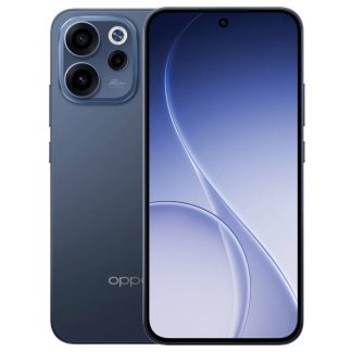 OPPO Reno 15F 5G 12GB 512GB – Twilight Blue (OPPO Enco Buds3 Pro)