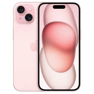 Apple iPhone 15 6GB 128GB – Pink