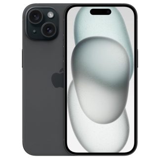 Apple iPhone 15 6GB 128GB – Black