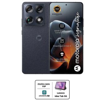 Motorola Signature 5G 16GB 512GB – Carbon (Lenovo Idea Tab 5G)