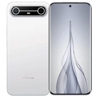 Tecno Pova Slim 5G 8GB 256GB – Slim White