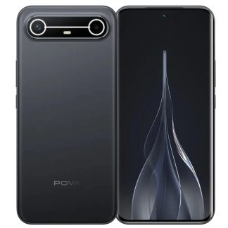 Tecno Pova Slim 5G 8GB 256GB – Cool Black