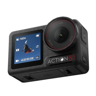 DJI Osmo Action 5 Pro Adventure Combo – Black