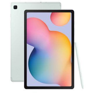 Samsung Galaxy Tab S6 Lite 2024 – Mint / 4G / 10.4 Inch Display / 4GB RAM 64GB ROM / Dolby Atmos Dual Speaker / S Pen / P625
