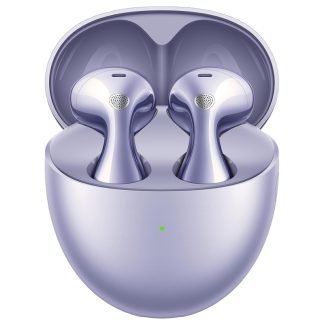 HUAWEI FreeBuds 6 | ANC | Up to 36 Hours | IP54 | Bluetooth 5.2 – Purple