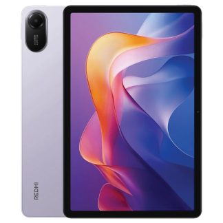 Xiaomi Redmi Pad 2 | WiFi | 11 Inch Display | 8GB RAM 256GB ROM | Quad Speaker | 9000mAh Battery – Lavender Purple