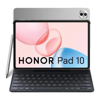 HONOR Pad 10 | 12.1″ IPS LCD Display 120Hz | 8GB 256GB | WiFi | 10100 mAh (HONOR Choice Pencil) – Grey