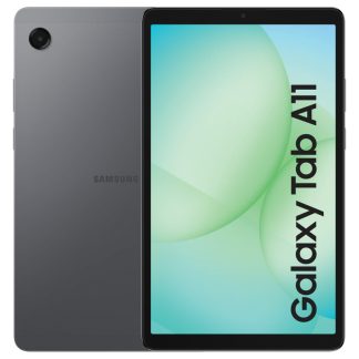 Samsung Galaxy Tab A11 LTE | Tablet | 8.7″ TFT LCD Display | 4GB RAM 64GB ROM | Up to 90Hz Refresh Rate | 5100mAh | Bluetooth 5.3 – Gray