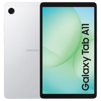 Samsung Galaxy Tab A11 | LTE | Tablet | 8.7″ TFT LCD Display | 4GB RAM 64GB ROM | Up to 90Hz Refresh Rate | 5100mAh | Bluetooth 5.3 – Silver