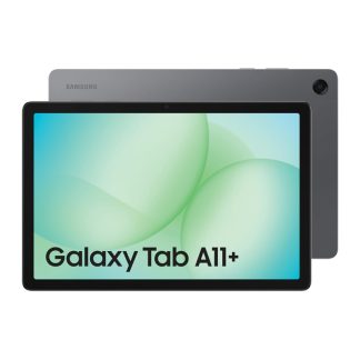 Samsung Galaxy Tab A11+ 5G 6GB 128GB – Grey (Wi-Fi Tablet | 11 Inch TFT LCD Display | Up to 90Hz Refresh Rate | 7040mAh | Bluetooth 5.3)