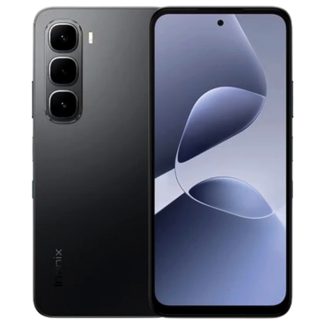 Infinix Hot 60 5G+ 8GB 256GB – Sleek Black