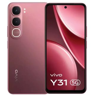 vivo Y31 5G 8GB 256GB – Red