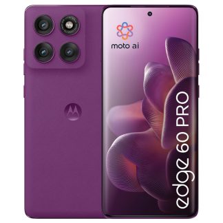 Motorola Edge 60 Pro 5G 12GB 512GB – Sparking Grape