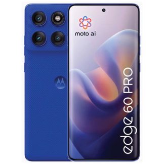 Motorola Edge 60 Pro 5G 12GB 512GB – Dazzling Blue