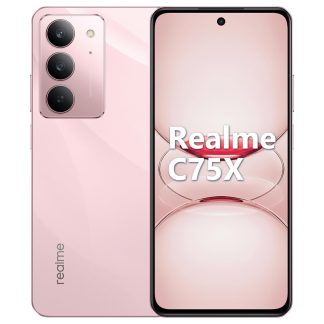 Realme C75x 4G 8GB 256GB – Coral Pink