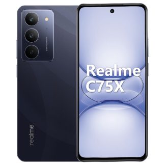 Realme C75x 4G 8GB 256GB – Oceanic Blue