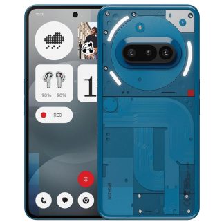 Nothing Phone (3a) 5G 12GB 256GB – Blue