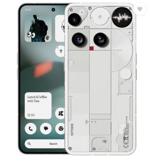 Nothing Phone 3 16GB 512GB – White