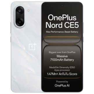OnePlus Nord CE 5 8GB 256GB – Marble Mist