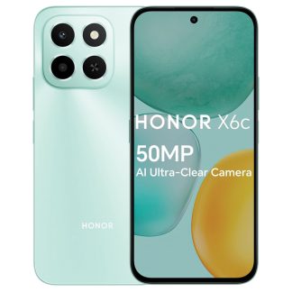 HONOR X6c 6GB 128GB – Ocean Cyan