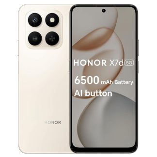 HONOR X7d 4G 8GB 256GB – Desert Gold