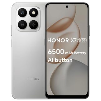 HONOR X7d 4G 8GB 256GB – Meteor Silver
