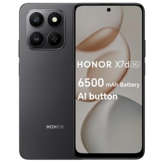 HONOR X7d 5G 6GB 128GB – Velvet Black