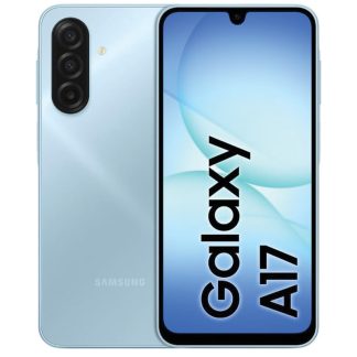 Samsung Galaxy A17 6GB 128GB – Light Blue