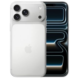 Apple iPhone 17 Pro Max 256GB – Silver