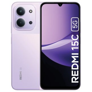 Xiaomi Redmi 15C 5G 4GB 128GB – Dusk Purple